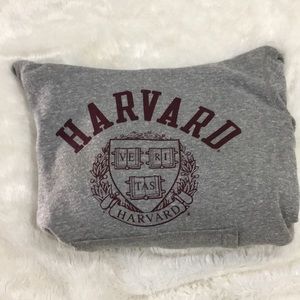 Harvard sweatshirt from Garage